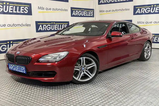 BMW 650 i Coupe 367cv
