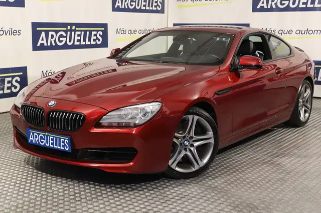 BMW 650 i Coupe 367cv