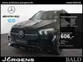 Mercedes-Benz GLE 350 de 4M AMG-Sport/Pano/Burm/AHK/AIR/Night Noir - thumbnail 1