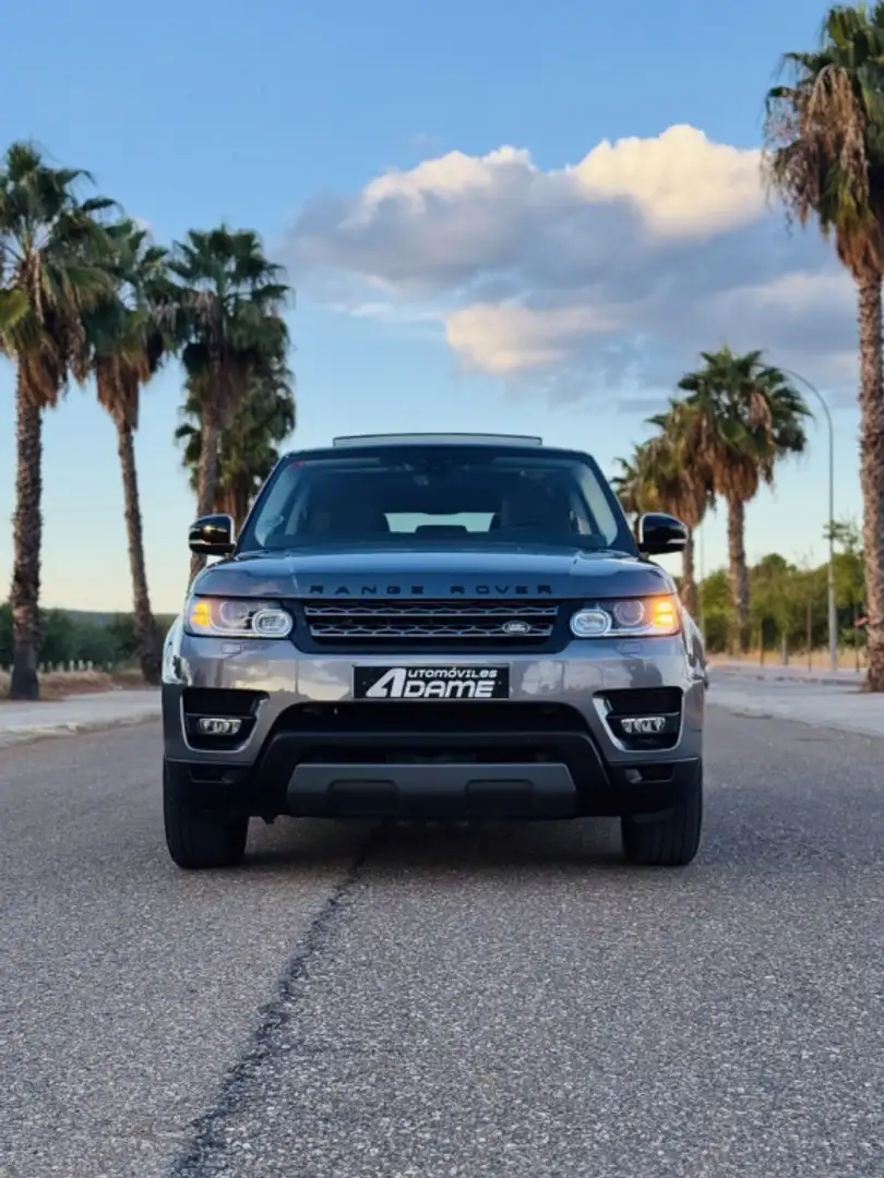 Land Rover Range Rover Sport 2.0SD4 SE Aut. Gris - 2