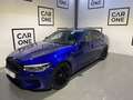 BMW M5 M5A Blauw - thumbnail 1