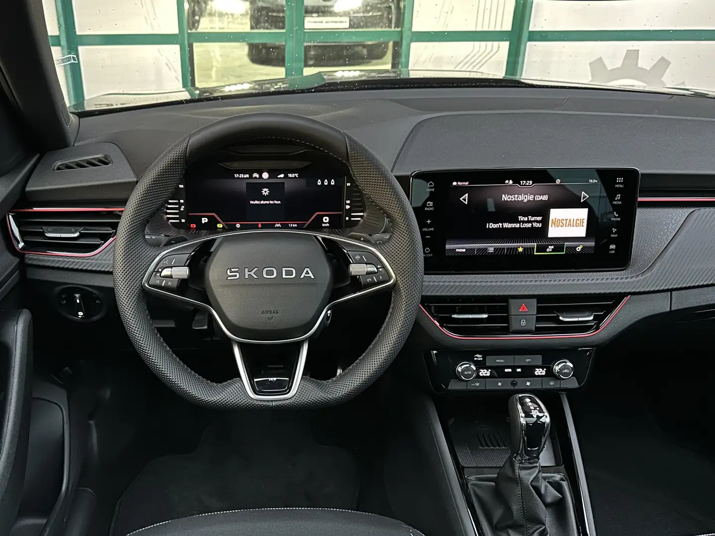 Skoda Kamiq Monte Carlo | 1.5 TSI 150cv | DSG | Navi | Cam Zwart - 2