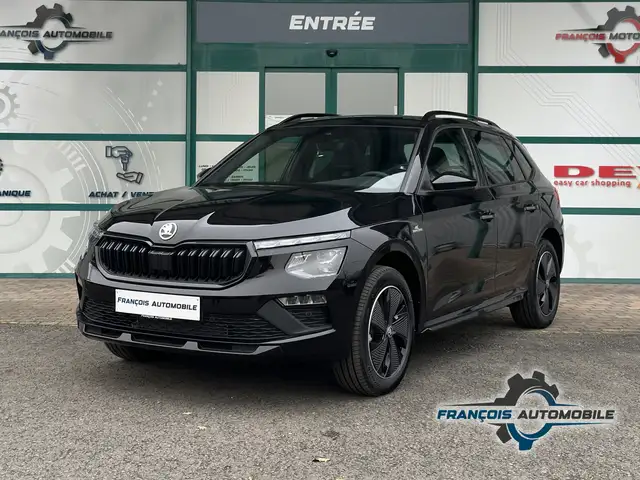 Skoda Kamiq Monte Carlo | 1.5 TSI 150cv | DSG | Navi | Cam