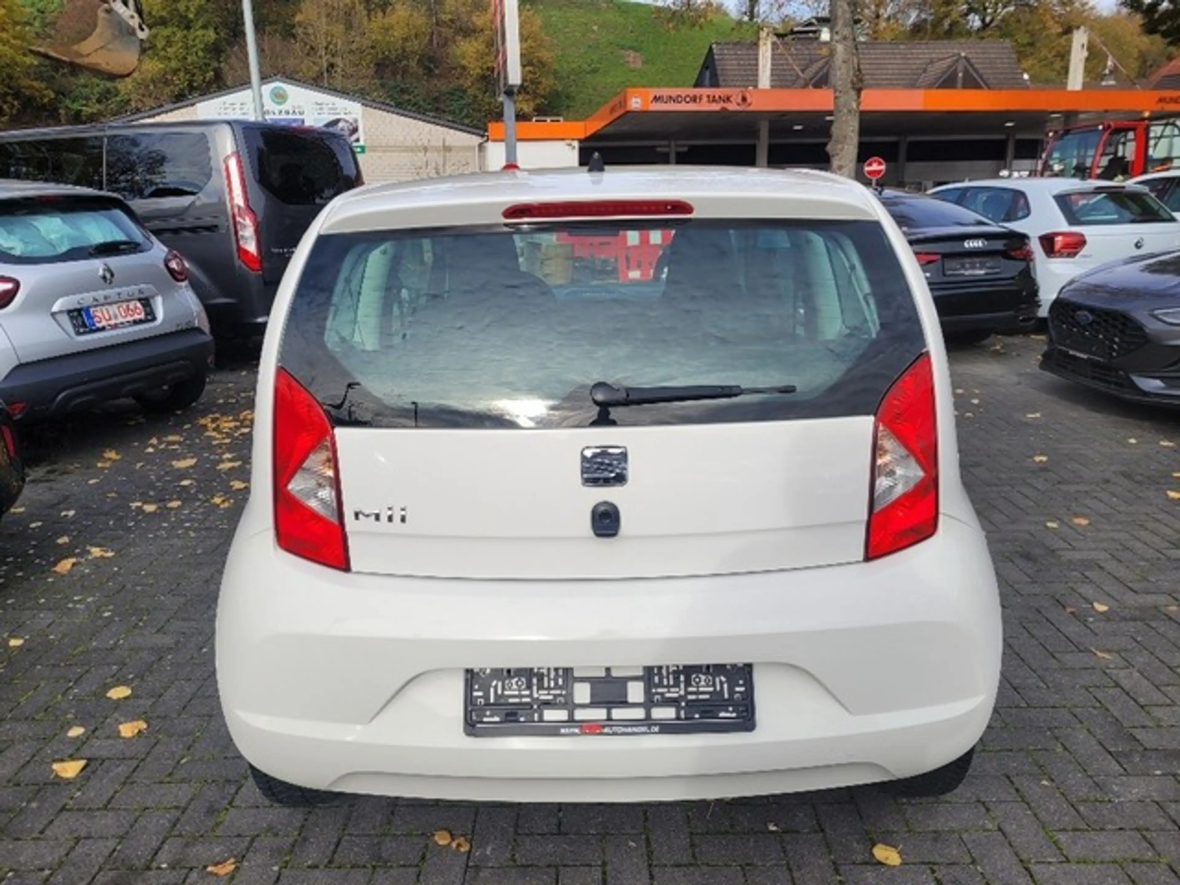 SEAT Mii REFERENCE — photo 10