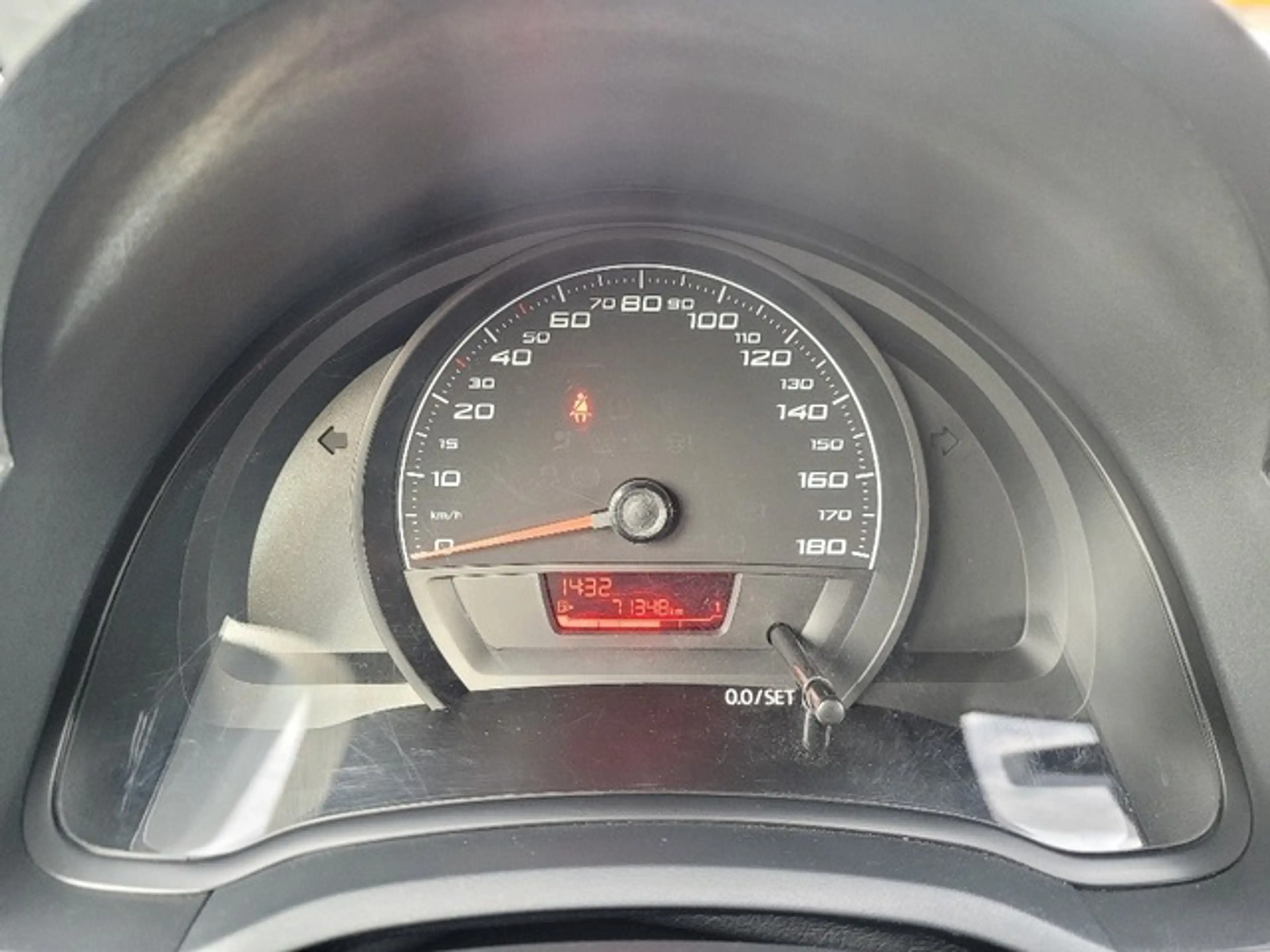 SEAT Mii REFERENCE — photo 15