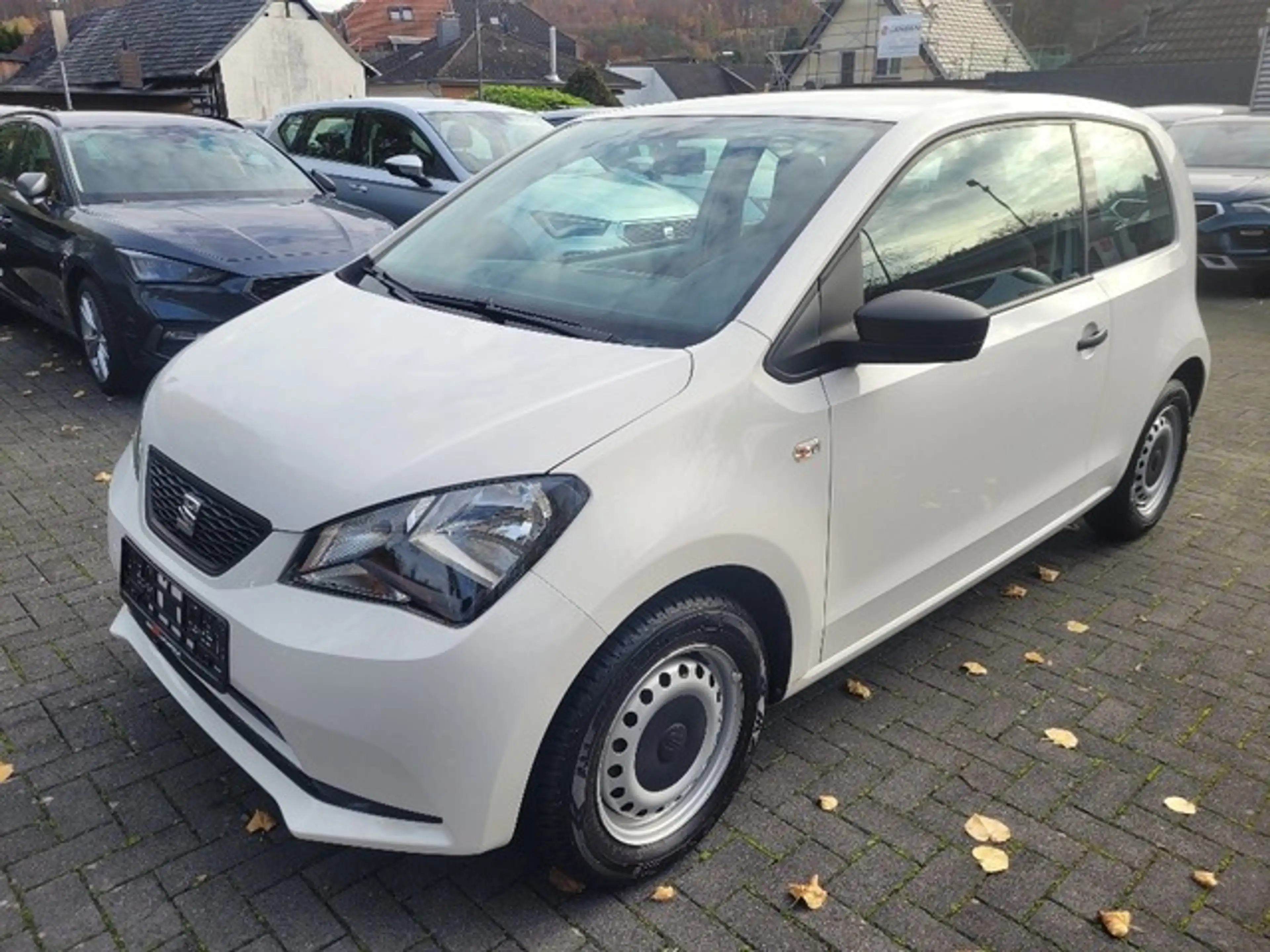 SEAT Mii REFERENCE — photo 3