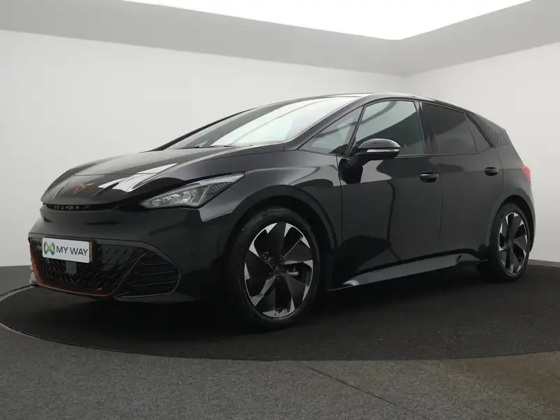 CUPRA Born