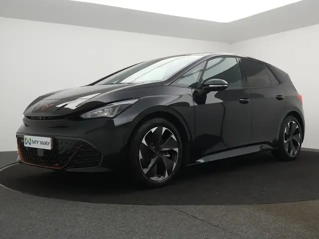 CUPRA Born Born eBoost Business 231pk v 59 kWh * DEMO *