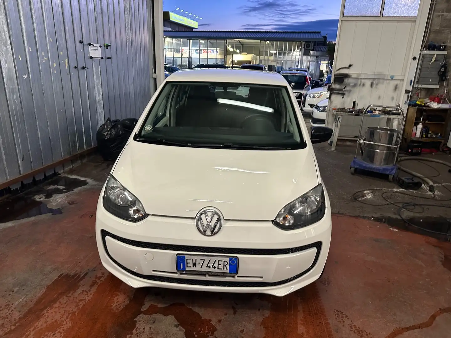 Volkswagen up! 1.0 5p. take up! Bianco - 2