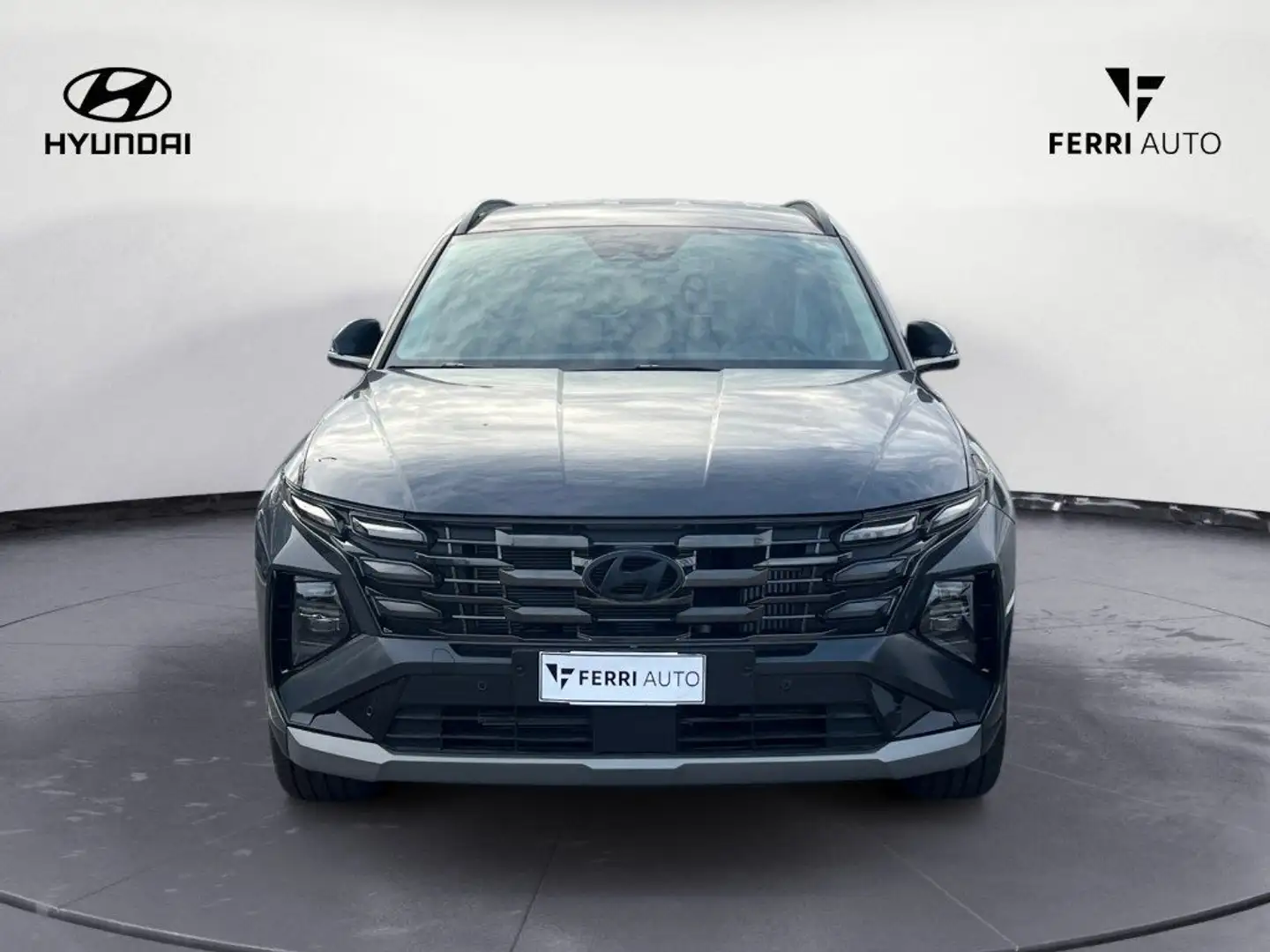 Hyundai TUCSON 1.6 CRDI 48V DCT Exellence Grigio - 2