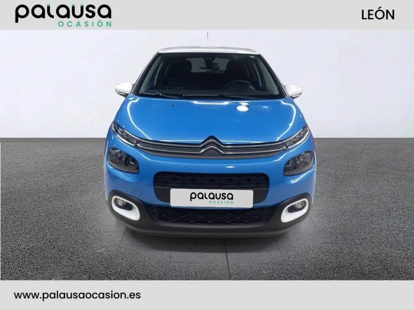 Citroen C3 1.5BlueHDi S&S Shine 100 Bleu - 2