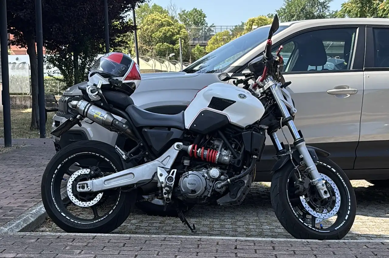 Yamaha MT-03