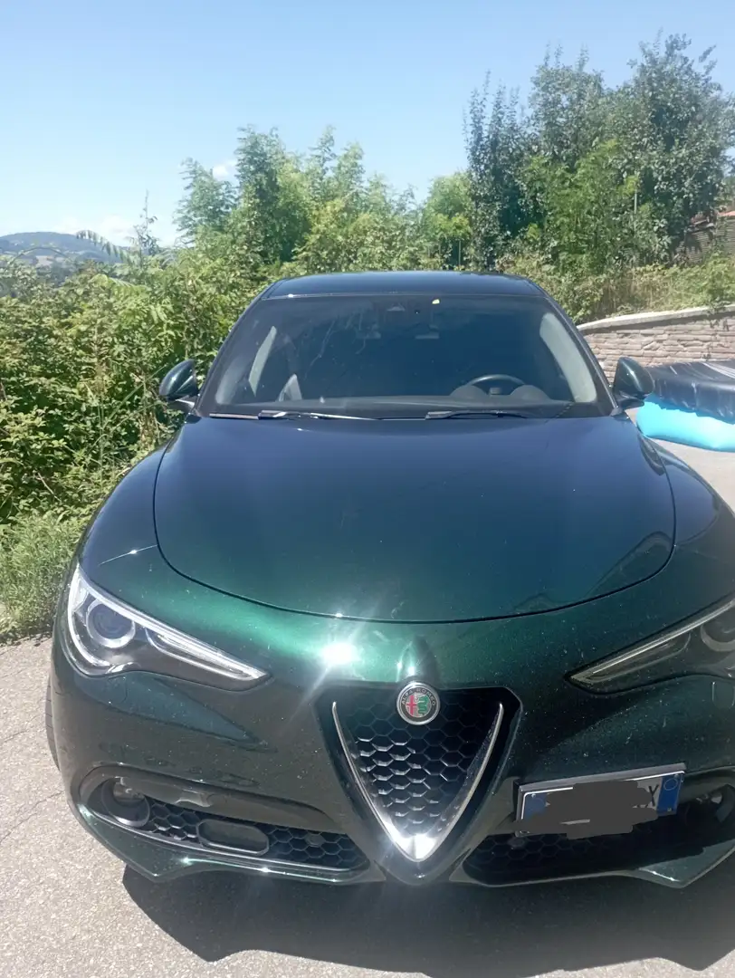 Alfa Romeo Stelvio 2.2 t Veloce Ti Q4 210cv auto - 1