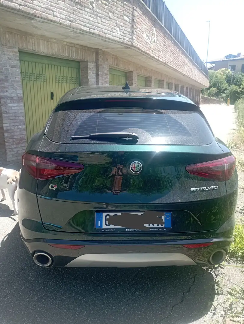 Alfa Romeo Stelvio 2.2 t Veloce Ti Q4 210cv auto - 2