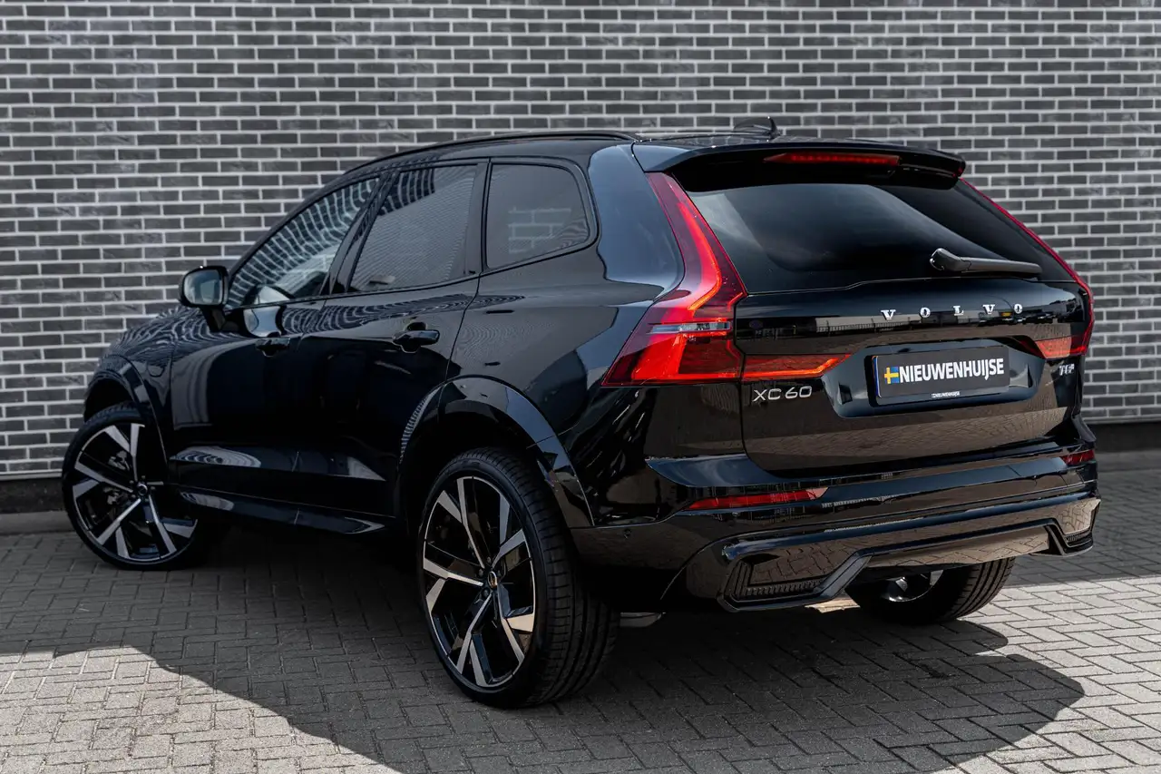 Volvo XC60 2026