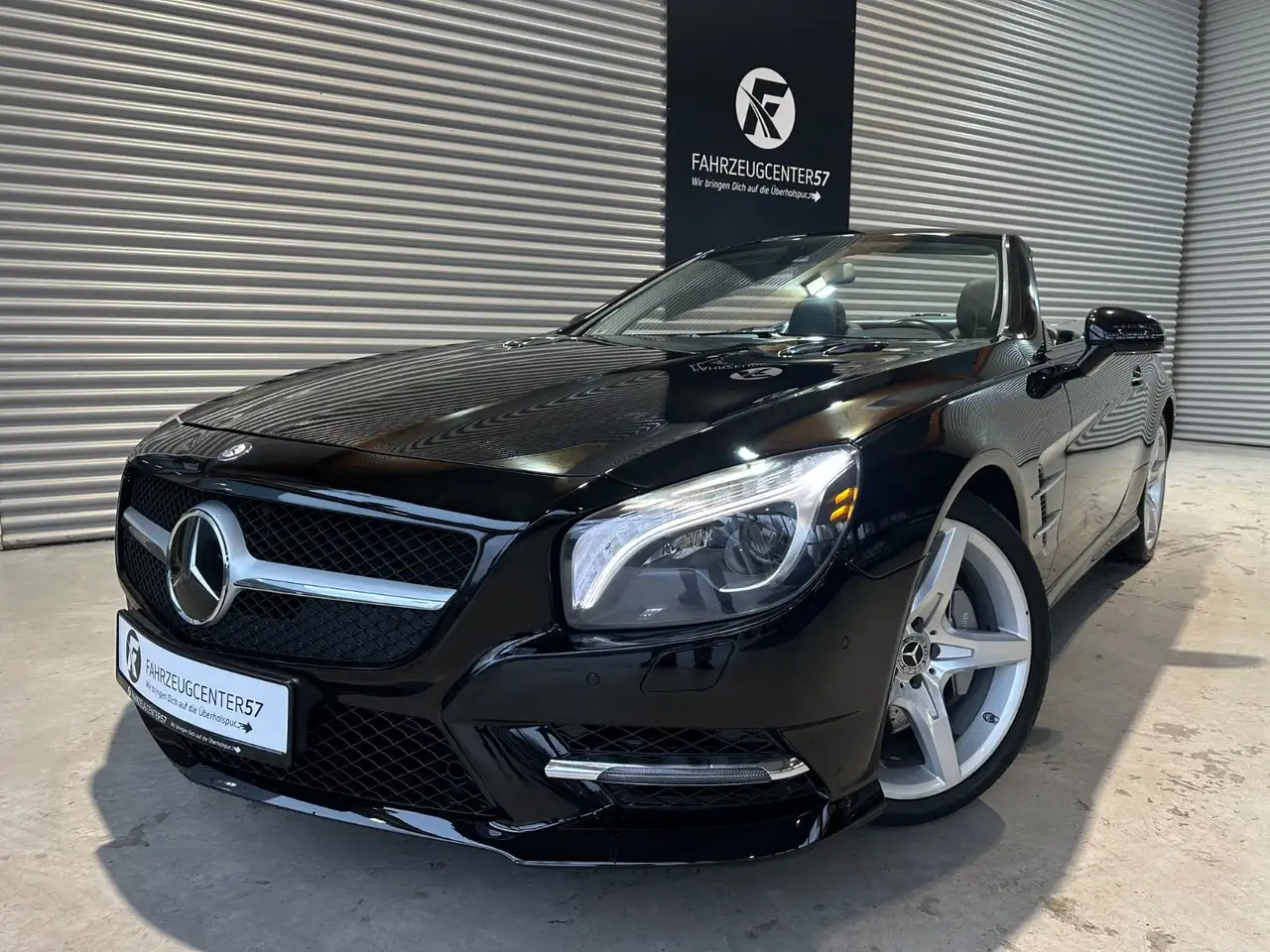 Mercedes-Benz SL 400