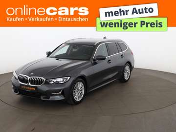 d Touring Luxury Line LED LEDER NAVI SITZHZG