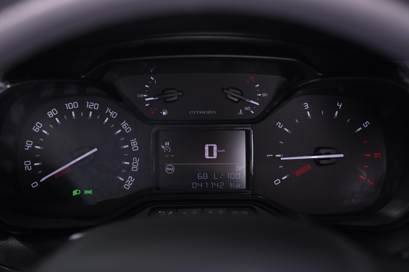 Citroen C3 1.2 PureTech S&S Feel airco apple-carplay PDC-acht — photo 35