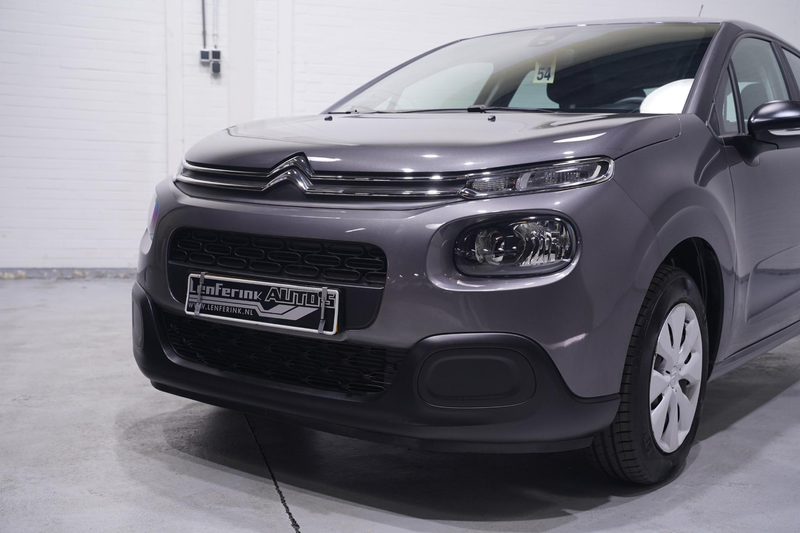 Citroen C3 1.2 PureTech S&S Feel airco apple-carplay PDC-acht — photo 5