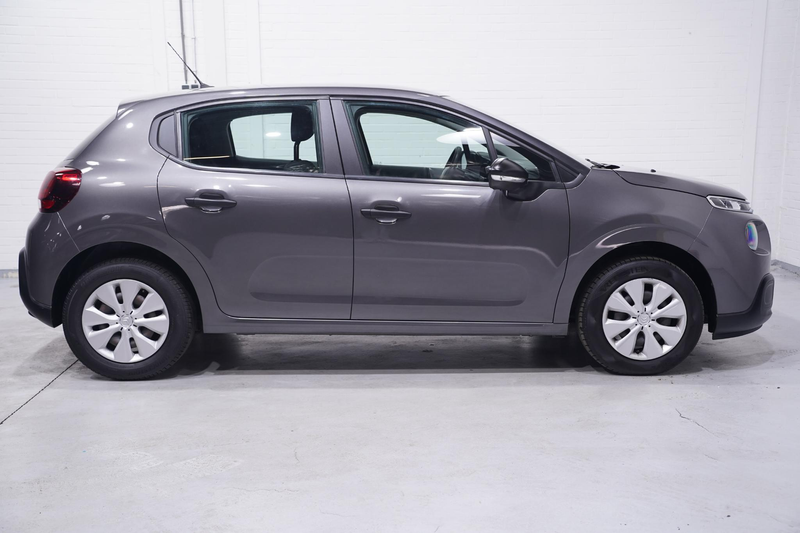 Citroen C3 1.2 PureTech S&S Feel airco apple-carplay PDC-acht — photo 40