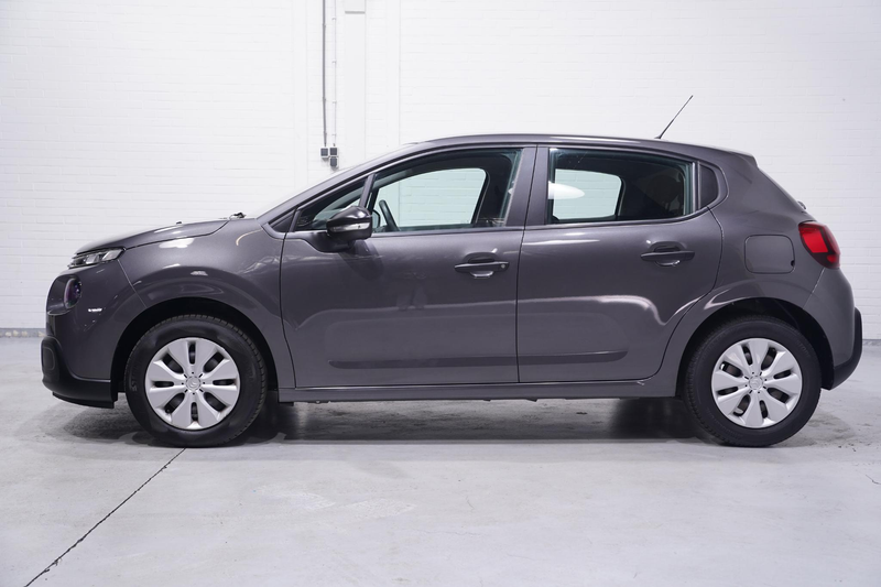 Citroen C3 1.2 PureTech S&S Feel airco apple-carplay PDC-acht — photo 8