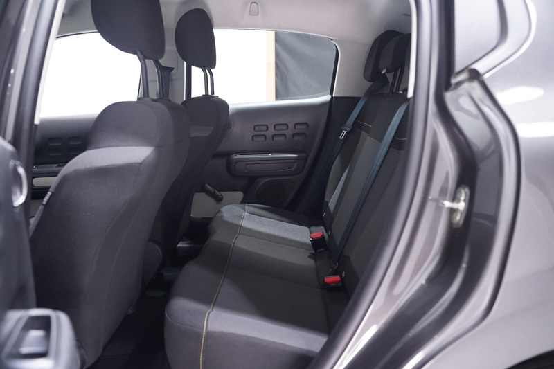 Citroen C3 1.2 PureTech S&S Feel airco apple-carplay PDC-acht — photo 47