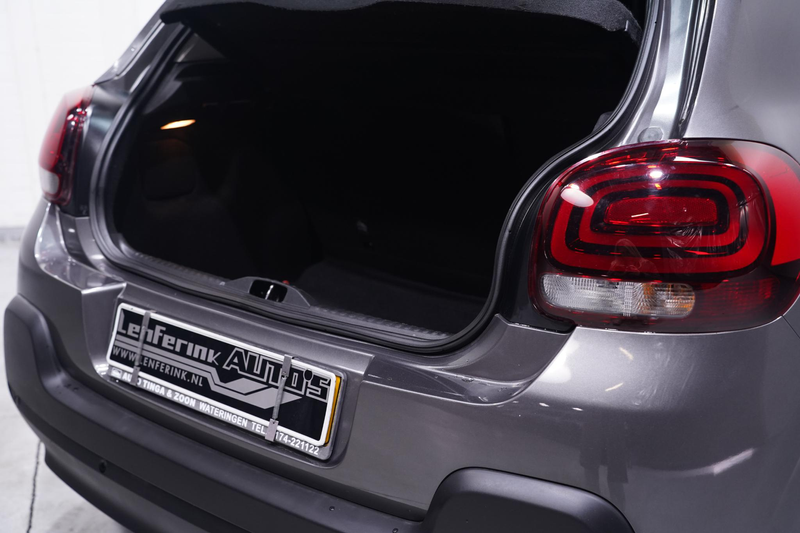 Citroen C3 1.2 PureTech S&S Feel airco apple-carplay PDC-acht — photo 42