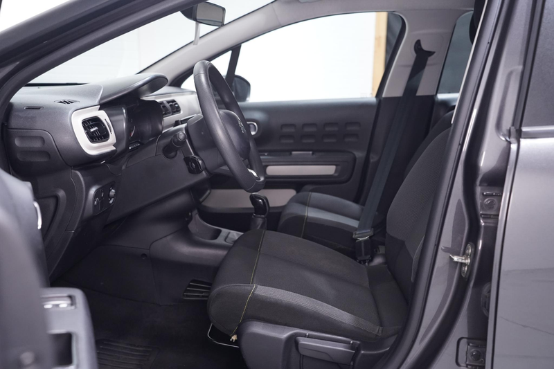 Citroen C3 1.2 PureTech S&S Feel airco apple-carplay PDC-acht — photo 43