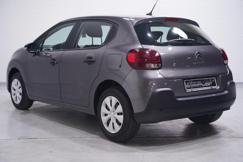 Citroen C3 1.2 PureTech S&S Feel airco apple-carplay PDC-acht — photo 13
