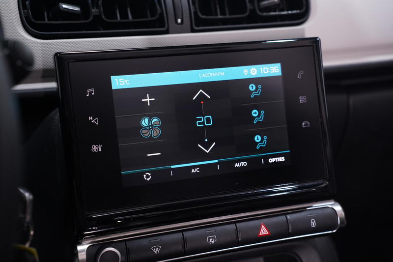 Citroen C3 1.2 PureTech S&S Feel airco apple-carplay PDC-acht — photo 20