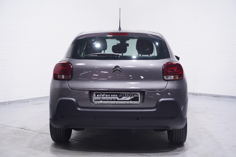 Citroen C3 1.2 PureTech S&S Feel airco apple-carplay PDC-acht — photo 12