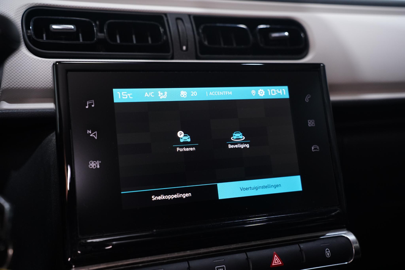 Citroen C3 1.2 PureTech S&S Feel airco apple-carplay PDC-acht — photo 37