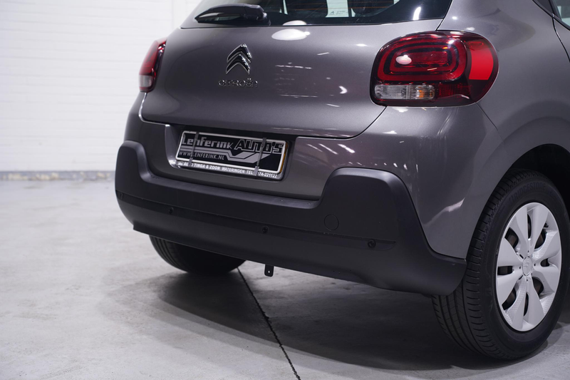 Citroen C3 1.2 PureTech S&S Feel airco apple-carplay PDC-acht — photo 15