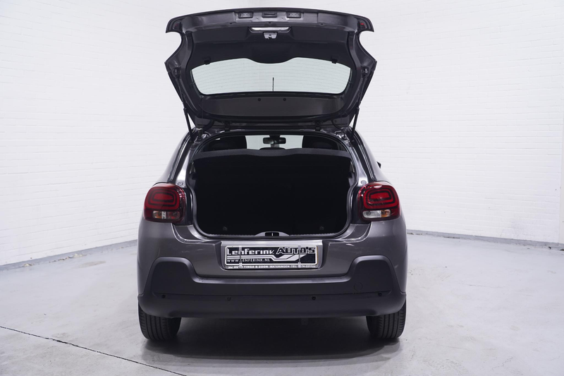 Citroen C3 1.2 PureTech S&S Feel airco apple-carplay PDC-acht — photo 41