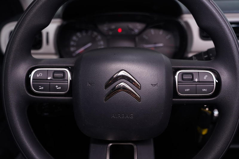 Citroen C3 1.2 PureTech S&S Feel airco apple-carplay PDC-acht — photo 23