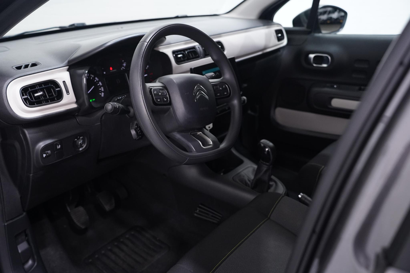 Citroen C3 1.2 PureTech S&S Feel airco apple-carplay PDC-acht — photo 45