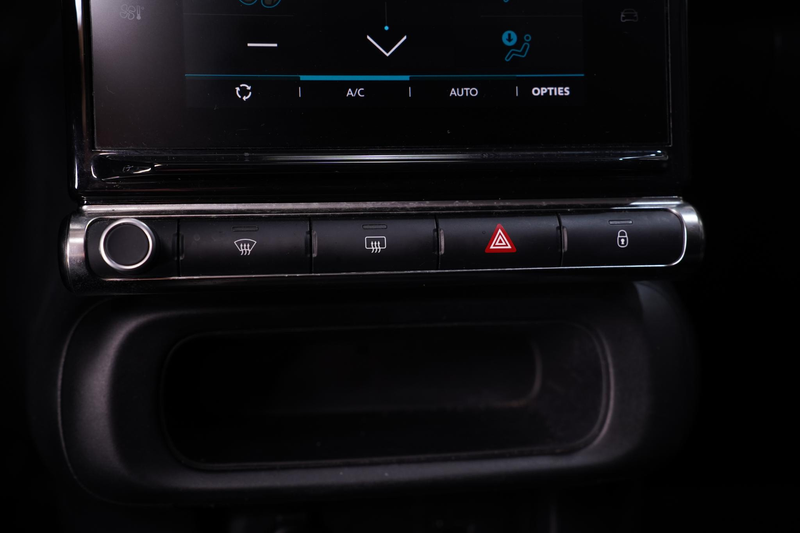 Citroen C3 1.2 PureTech S&S Feel airco apple-carplay PDC-acht — photo 24