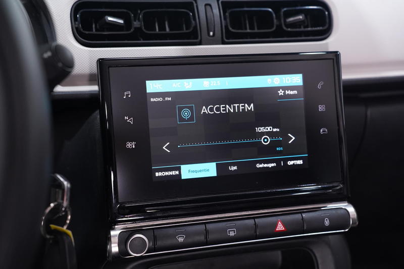 Citroen C3 1.2 PureTech S&S Feel airco apple-carplay PDC-acht — photo 17