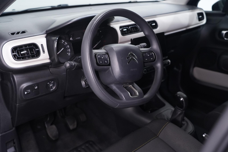 Citroen C3 1.2 PureTech S&S Feel airco apple-carplay PDC-acht — photo 44