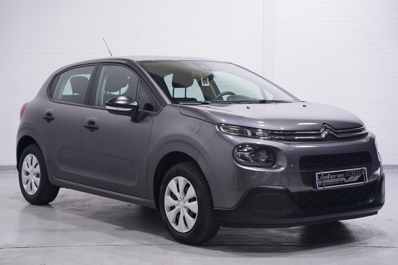 Citroen C3 1.2 PureTech S&S Feel airco apple-carplay PDC-acht — photo 3