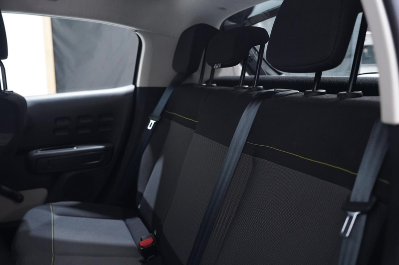 Citroen C3 1.2 PureTech S&S Feel airco apple-carplay PDC-acht — photo 48
