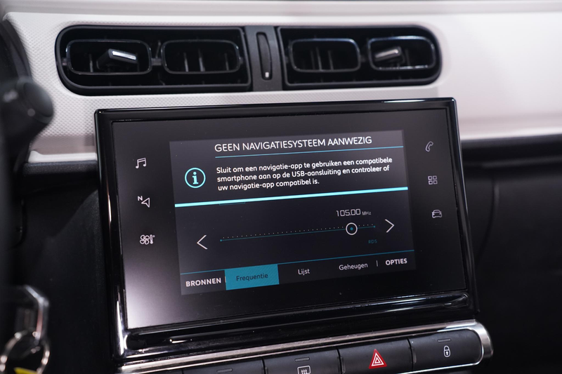 Citroen C3 1.2 PureTech S&S Feel airco apple-carplay PDC-acht — photo 18