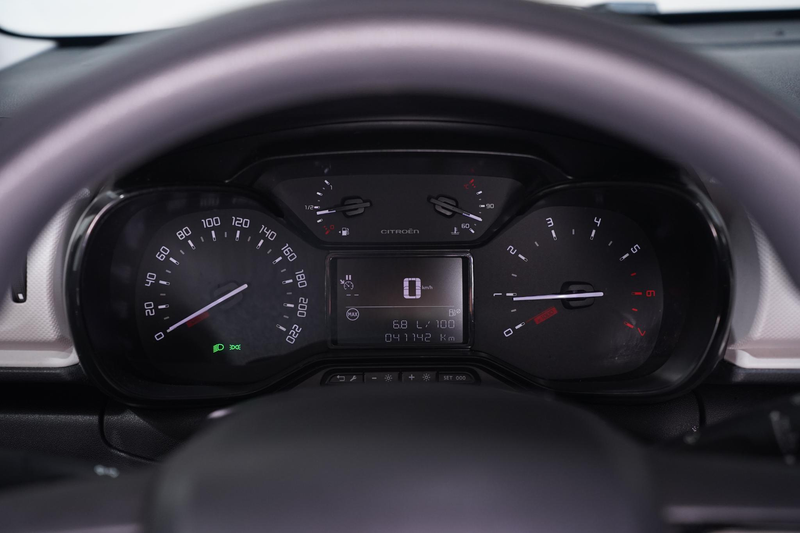 Citroen C3 1.2 PureTech S&S Feel airco apple-carplay PDC-acht — photo 34