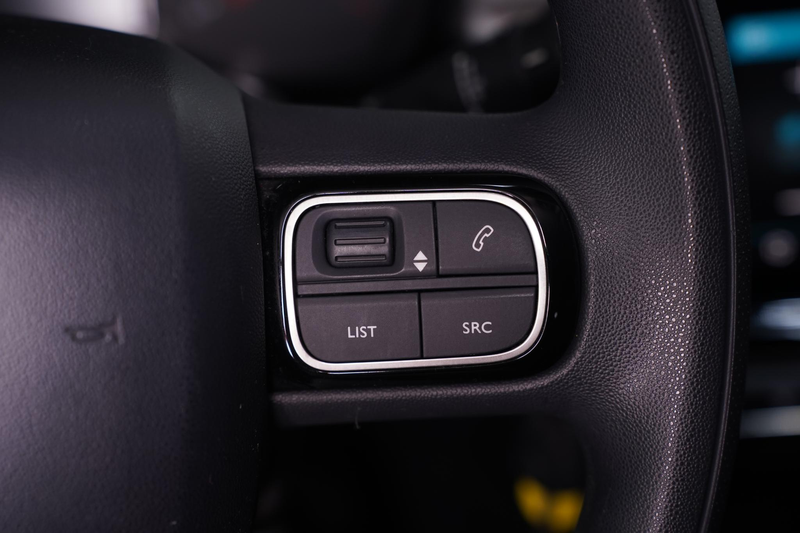 Citroen C3 1.2 PureTech S&S Feel airco apple-carplay PDC-acht — photo 22
