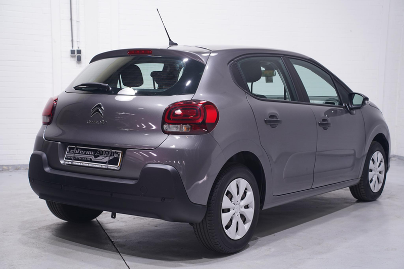 Citroen C3 1.2 PureTech S&S Feel airco apple-carplay PDC-acht — photo 11