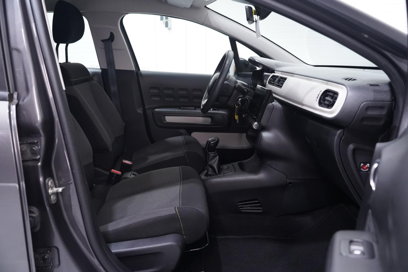 Citroen C3 1.2 PureTech S&S Feel airco apple-carplay PDC-acht — photo 49