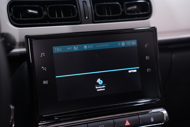 Citroen C3 1.2 PureTech S&S Feel airco apple-carplay PDC-acht — photo 19