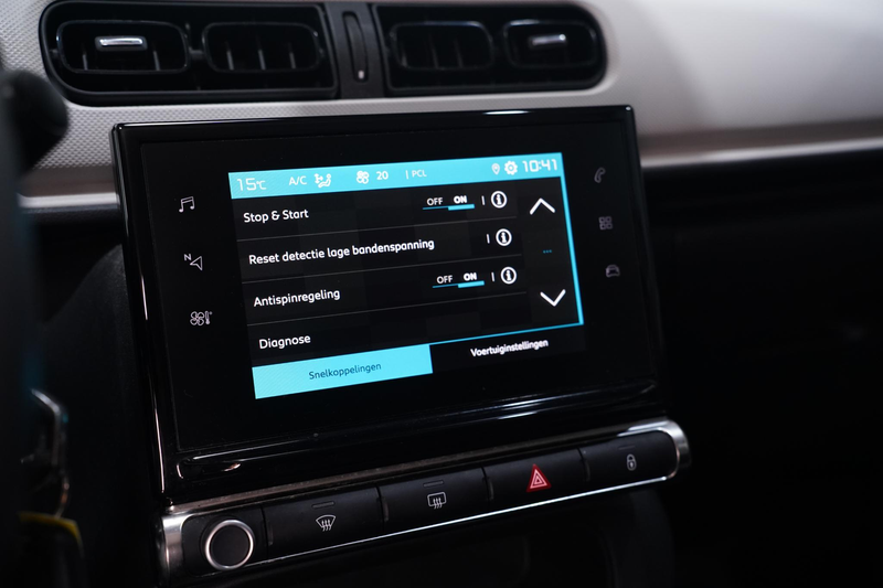 Citroen C3 1.2 PureTech S&S Feel airco apple-carplay PDC-acht — photo 36