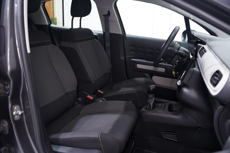 Citroen C3 1.2 PureTech S&S Feel airco apple-carplay PDC-acht — photo 50