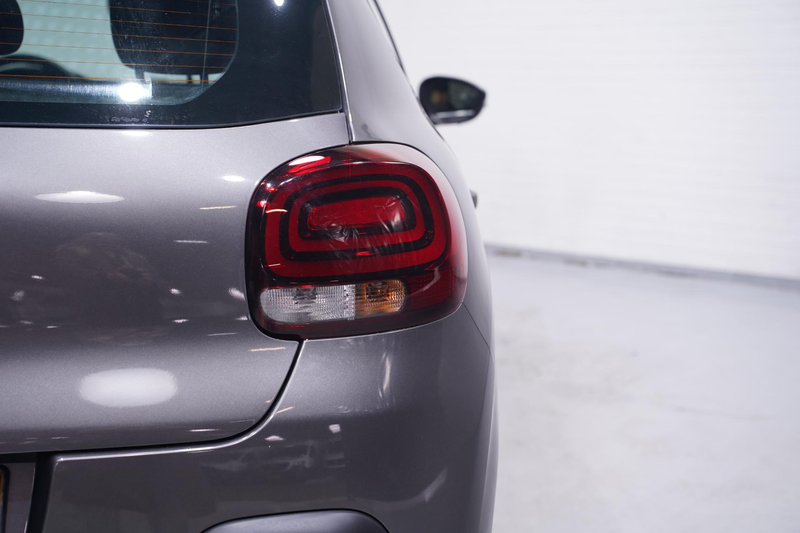 Citroen C3 1.2 PureTech S&S Feel airco apple-carplay PDC-acht — photo 14
